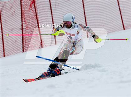 Thumbnail 2 in MCPSAC Hunt Hollow Slalom (First Run) photogallery.