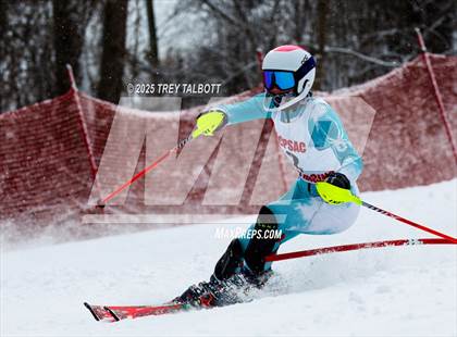 Thumbnail 1 in MCPSAC Hunt Hollow Slalom (First Run) photogallery.