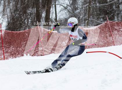 Thumbnail 2 in MCPSAC Hunt Hollow Slalom (First Run) photogallery.