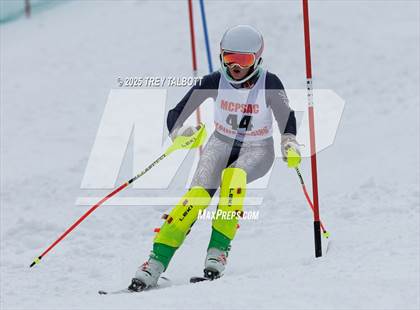 Thumbnail 1 in MCPSAC Hunt Hollow Slalom (First Run) photogallery.