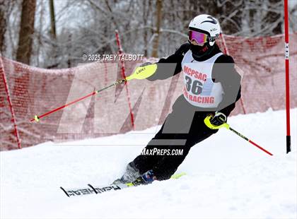 Thumbnail 1 in MCPSAC Hunt Hollow Slalom (First Run) photogallery.