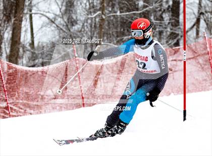Thumbnail 2 in MCPSAC Hunt Hollow Slalom (First Run) photogallery.