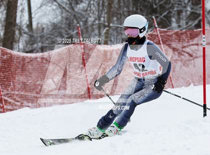 Thumbnail 1 in MCPSAC Hunt Hollow Slalom (First Run) photogallery.