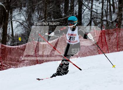 Thumbnail 3 in MCPSAC Hunt Hollow Slalom (First Run) photogallery.