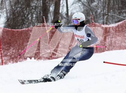 Thumbnail 3 in MCPSAC Hunt Hollow Slalom (First Run) photogallery.