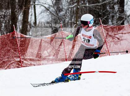 Thumbnail 3 in MCPSAC Hunt Hollow Slalom (First Run) photogallery.