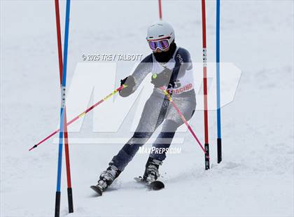 Thumbnail 2 in MCPSAC Hunt Hollow Slalom (First Run) photogallery.