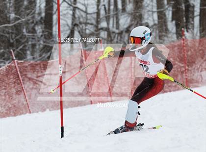 Thumbnail 2 in MCPSAC Hunt Hollow Slalom (First Run) photogallery.