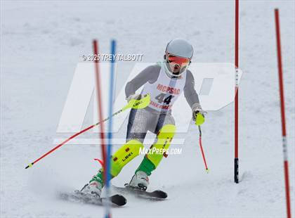 Thumbnail 3 in MCPSAC Hunt Hollow Slalom (First Run) photogallery.