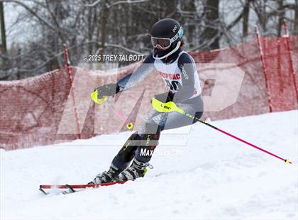 Thumbnail 2 in MCPSAC Hunt Hollow Slalom (First Run) photogallery.