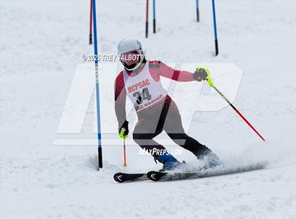 Thumbnail 1 in MCPSAC Hunt Hollow Slalom (First Run) photogallery.