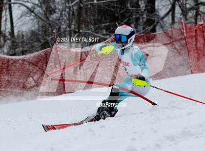 Thumbnail 3 in MCPSAC Hunt Hollow Slalom (First Run) photogallery.