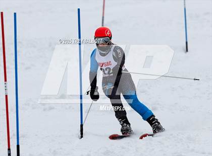 Thumbnail 2 in MCPSAC Hunt Hollow Slalom (First Run) photogallery.