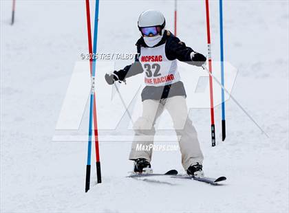 Thumbnail 3 in MCPSAC Hunt Hollow Slalom (First Run) photogallery.
