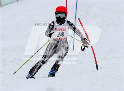 Thumbnail 1 in MCPSAC Hunt Hollow Slalom (First Run) photogallery.