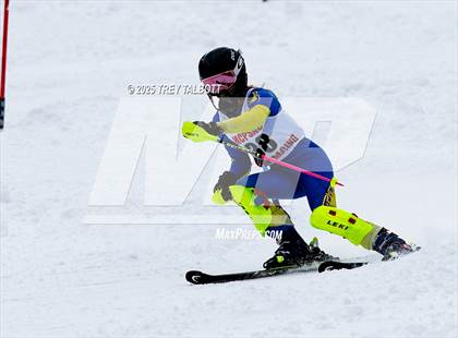Thumbnail 2 in MCPSAC Hunt Hollow Slalom (First Run) photogallery.