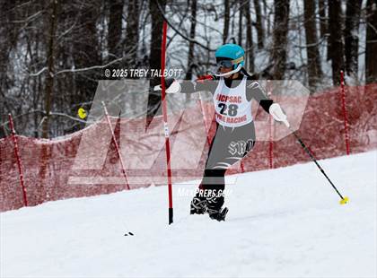 Thumbnail 2 in MCPSAC Hunt Hollow Slalom (First Run) photogallery.