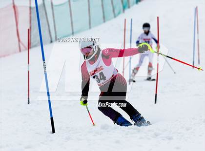 Thumbnail 3 in MCPSAC Hunt Hollow Slalom (First Run) photogallery.