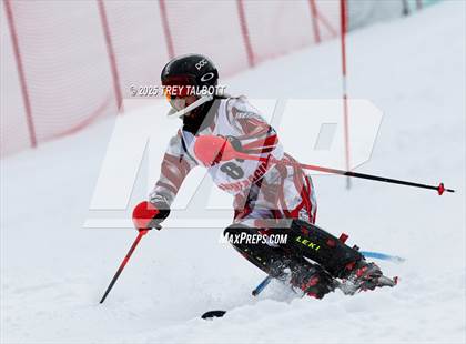 Thumbnail 3 in MCPSAC Hunt Hollow Slalom (First Run) photogallery.