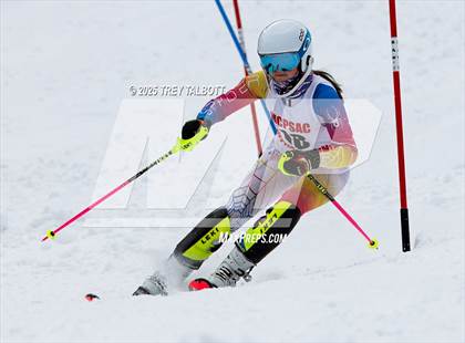 Thumbnail 3 in MCPSAC Hunt Hollow Slalom (First Run) photogallery.