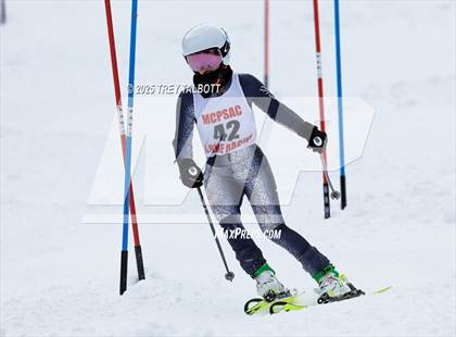 Thumbnail 1 in MCPSAC Hunt Hollow Slalom (First Run) photogallery.