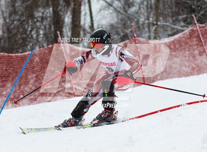 Thumbnail 3 in MCPSAC Hunt Hollow Slalom (First Run) photogallery.