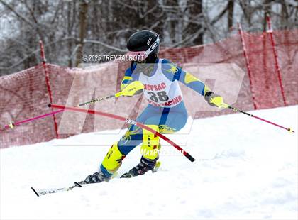 Thumbnail 3 in MCPSAC Hunt Hollow Slalom (First Run) photogallery.