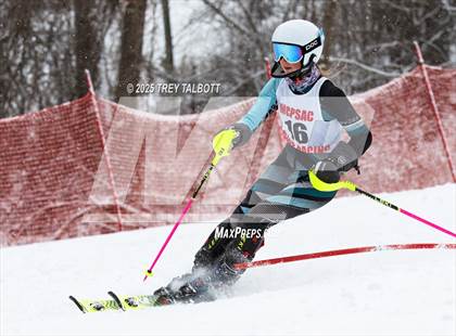 Thumbnail 1 in MCPSAC Hunt Hollow Slalom (First Run) photogallery.