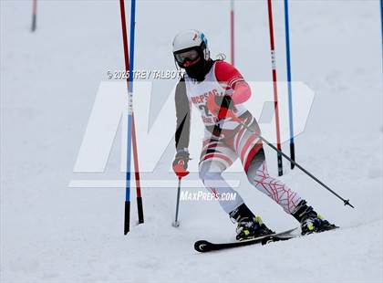 Thumbnail 3 in MCPSAC Hunt Hollow Slalom (First Run) photogallery.