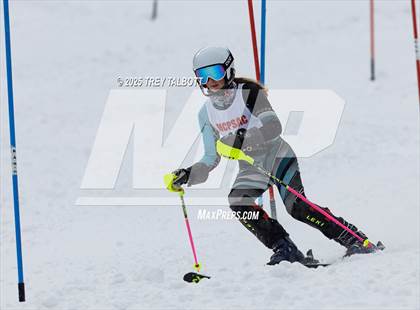 Thumbnail 1 in MCPSAC Hunt Hollow Slalom (First Run) photogallery.