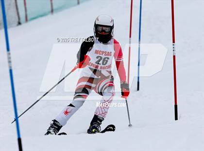 Thumbnail 1 in MCPSAC Hunt Hollow Slalom (First Run) photogallery.