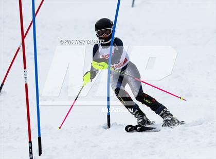 Thumbnail 2 in MCPSAC Hunt Hollow Slalom (First Run) photogallery.