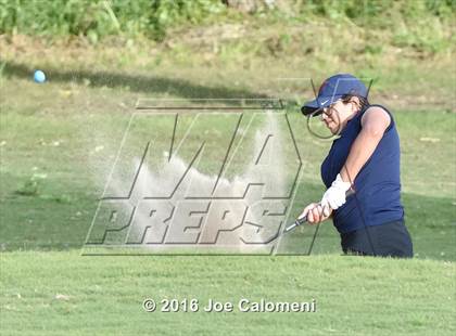 Thumbnail 3 in NEISD Varsity District Golf Tournament photogallery.