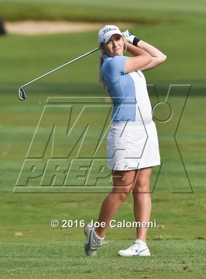 Thumbnail 3 in NEISD Varsity District Golf Tournament photogallery.