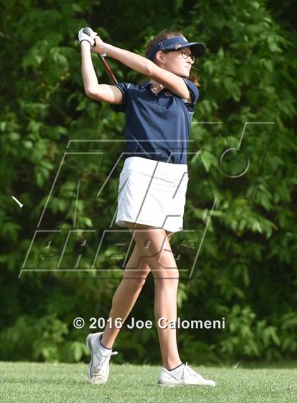 Thumbnail 2 in NEISD Varsity District Golf Tournament photogallery.