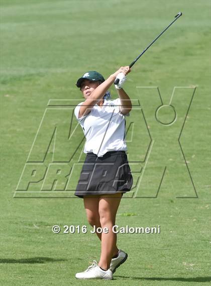 Thumbnail 3 in NEISD Varsity District Golf Tournament photogallery.