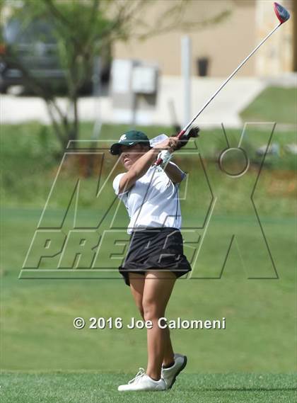 Thumbnail 3 in NEISD Varsity District Golf Tournament photogallery.