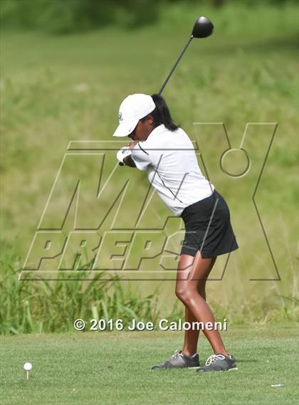 Thumbnail 1 in NEISD Varsity District Golf Tournament photogallery.