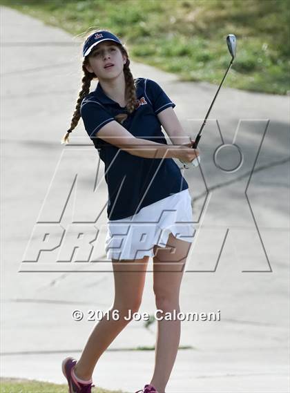Thumbnail 1 in NEISD Varsity District Golf Tournament photogallery.