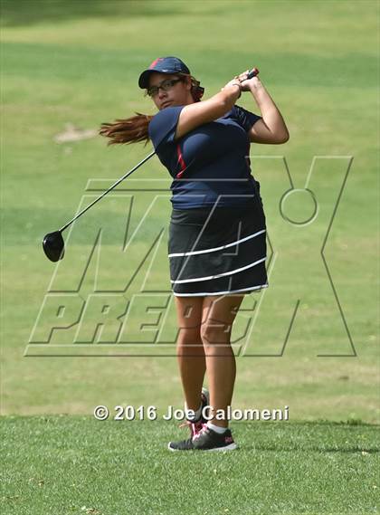 Thumbnail 3 in NEISD Varsity District Golf Tournament photogallery.