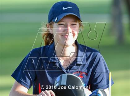 Thumbnail 2 in NEISD Varsity District Golf Tournament photogallery.