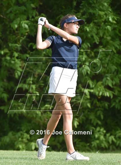 Thumbnail 1 in NEISD Varsity District Golf Tournament photogallery.