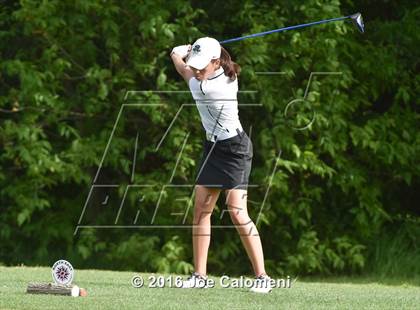 Thumbnail 2 in NEISD Varsity District Golf Tournament photogallery.