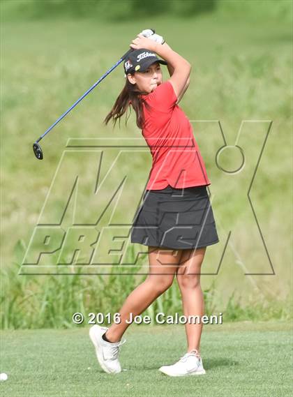 Thumbnail 2 in NEISD Varsity District Golf Tournament photogallery.