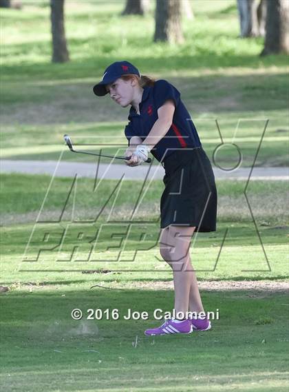 Thumbnail 3 in NEISD Varsity District Golf Tournament photogallery.