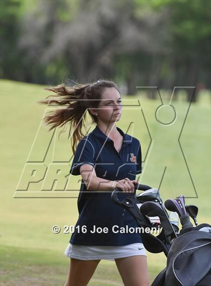 Thumbnail 1 in NEISD Varsity District Golf Tournament photogallery.