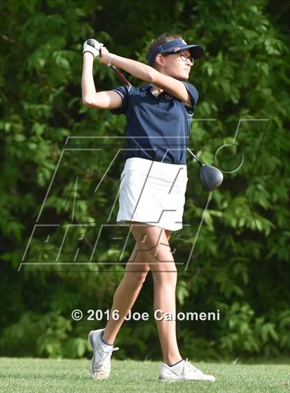 Thumbnail 3 in NEISD Varsity District Golf Tournament photogallery.