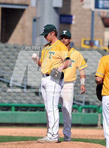 Thumbnail 3 in Tracy vs Monte Vista photogallery.