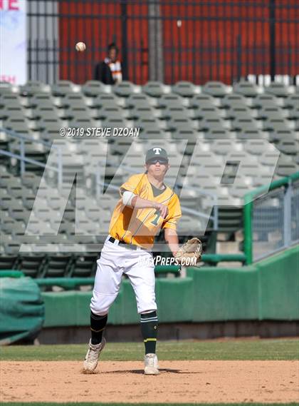 Thumbnail 1 in Tracy vs Monte Vista photogallery.