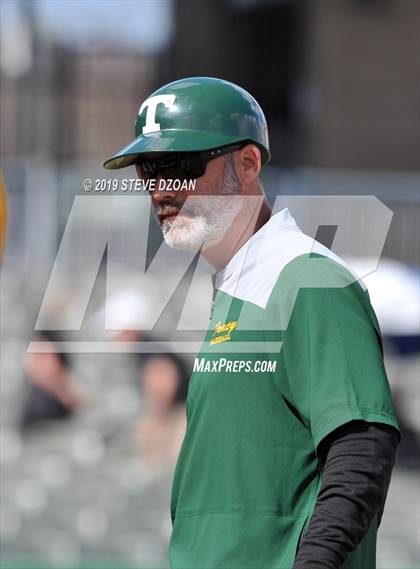 Thumbnail 2 in Tracy vs Monte Vista photogallery.